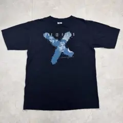希少 X FILES Tシャツ XXL 超ボックスシルエット Xファイル 2026年最新】Xファイル Tシャツの人気アイテム - メルカリ