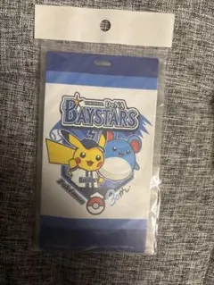 横浜DeNAベイスターズ ポケモン 30周年記念 チケットホルダーのサムネイル