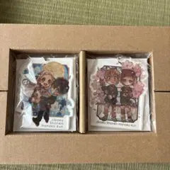 特装版　地縛少年花子くん　15巻　アクリルキーホルダーセット