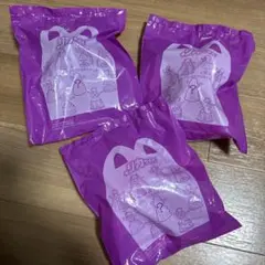 【3点セット】マクドナルドハッピーセット リカちゃん