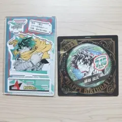 2025年最新】緑谷出久バッジの人気アイテム - メルカリ