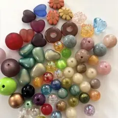 大きめビーズ