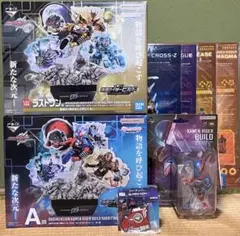 2025年最新】一番くじ ビルド ラストワンの人気アイテム - メルカリ