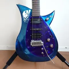 TOKAI TALBO プラチナブルー 1997年製 トーカイ タルボ　ケース付 TOKAI TALBO プラチナブルー 1997年製 トーカイ タルボ ケース付