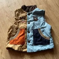 ミキハウス　ダブルビー　90 ベスト