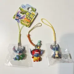 スティッチ ご当地 キーホルダー 根付 ストラップ 北海道 札幌 - メルカリ