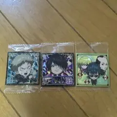 銀魂 ウエハースシール