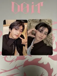 straykids スキズ doitハン