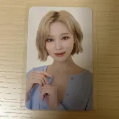 aespa MYWORLD SMTOWN&STORE特典 ウィンター トレカ - メルカリ