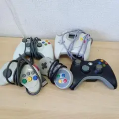 コントローラー まとめ売り動作未確認未清掃