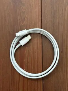 Apple純正　Lightning to USB-Cケーブル 1m ホワイト