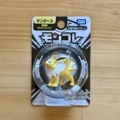 新品•未開封／廃盤品　ポケモン　サンダース
