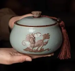 龍泉窯様式 青磁 龍紋硯 逸品 - メルカリ