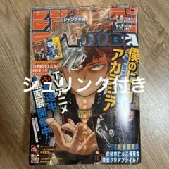 新品】【希少】少年ジャンプ GIGA 2021 SPRING ヒロアカ付録完備