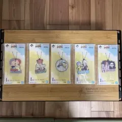 ワンピース 一番くじ ドラマティックメモリーズ ラバーキーホルダー I賞