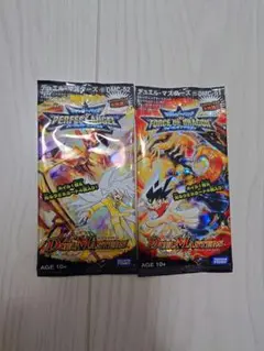 デュエルマスターズ 未開封パック