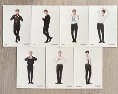 BTS MEDIHEALポストカード