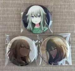 草薙寧々　グリッター缶バッジ　29b 23a 24b まとめ売り