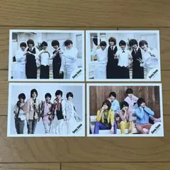 Sexy Zone timelesz 公式フォト 10枚セット