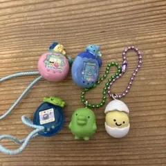 たまごっち　まめっち　くちぱっち　いるかっち