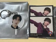 EBiDAN 原因は自分にある。 長野凌大くん ランダムグッズセット