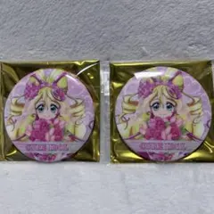 キミとアイドルプリキュア♪感謝祭 ランダム缶バッジ キュアアイドル