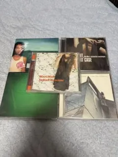 MariMari CD 5枚セット　マリマリ　フィッシュマンズ　fishmans
