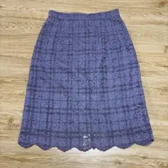 PROPORTION BODY DRESSINGレーススカート