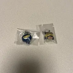 たまごっち　めじるしアクセサリー　ござるっち　おやじっち