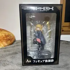 DEATH NOTE 弥海砂 フィギュア・グッズセット