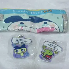 たまごっちのプチプチおみせっち　ガチャガチャ　カプセルトイ