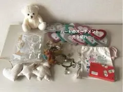 クリスマス　オーナメントなど色々まとめ売り