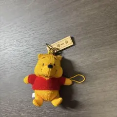 くまのプーさん キーホルダー ディズニー