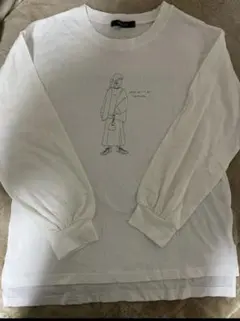 レディース長袖シャツM