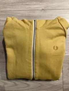 フレッドペリー FRED PERRY パーカー ジップアップのサムネイル