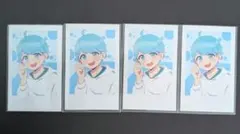 いれいす -hotoke- チェキ風トレカ