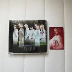 P1Hamony UNIQUE Japan Edition FNC限定盤