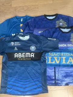 Lサイズ　FC町田ゼルビア サッカーウェア 4点　タオルセット