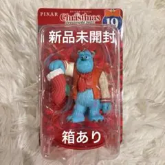 ディズニー サリー　クリスマスオーナメント　ハッピーくじ