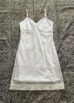 【セクシー】総レースキャミワンピ♡ギャル♡y2k