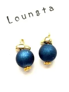 5点で450円引き ハンドメイドピアス 樹脂ピアス パールピアス