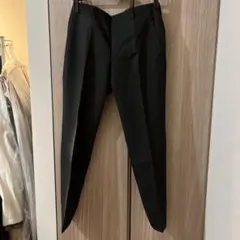 PRADA プラダ スラックス ブラック 44 ss awのサムネイル
