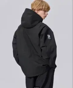 完売品　GU ユーティリティブルゾン　アンダーカバーUNDERCOVER