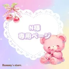 N様専用出品♡ -¥110