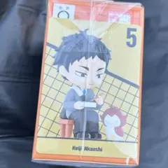 POPMART 赤葦京治 ハイキュー Off-Court Vibes 新品