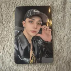 straykids KARMA POPUP 2週目特典 ヒョンジン