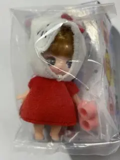 サンリオ ぷちリカちゃん ハローキティ