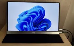 【中古】15.6型KUMK ポータブル4kモニタ