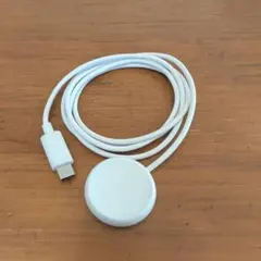 Google Pixel Watch マグネット充電ケーブル USB-C