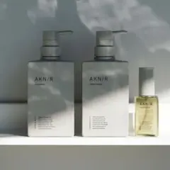 AKNIR シャンプー トリートメント スカルプセラム - メルカリ